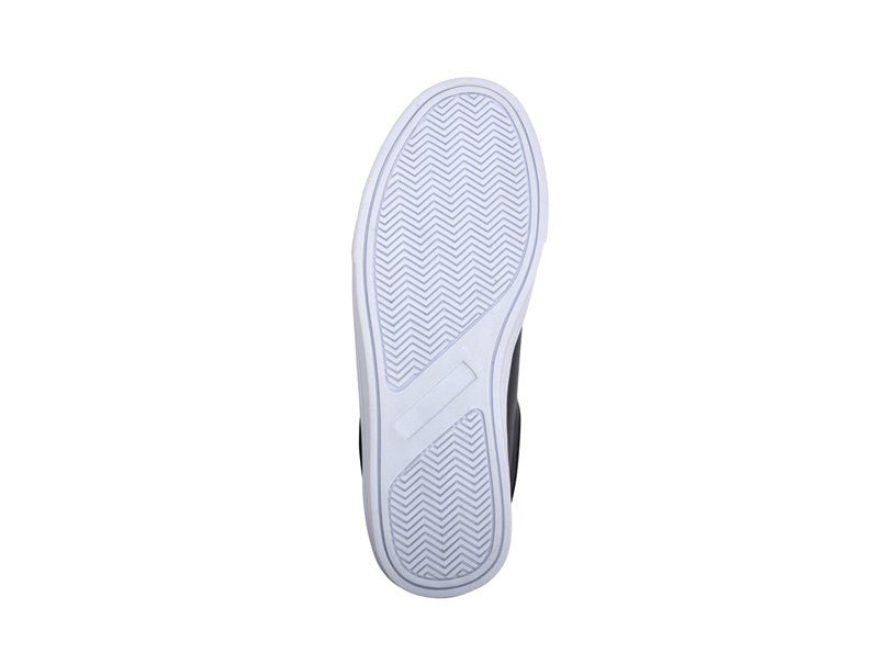 Equality Black Nappa Sneaker