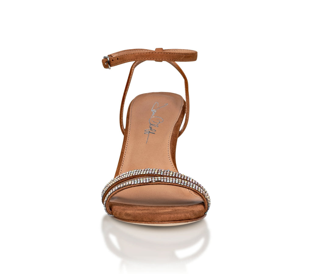 Fame Whiskey Kid Suede Sandal