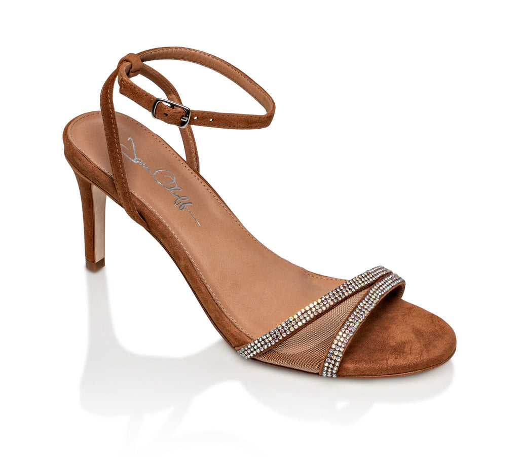 Fame Whiskey Kid Suede Sandal