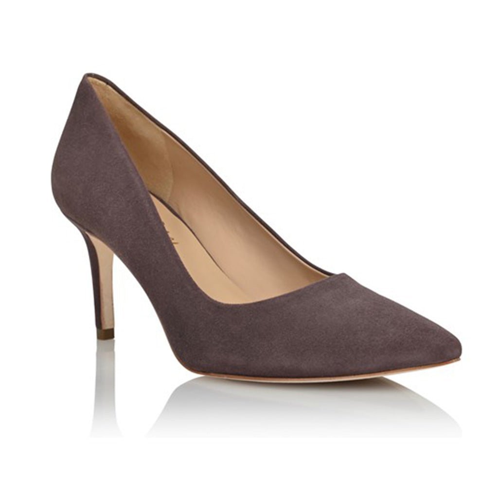 Deborah Sparrow Kid Suede