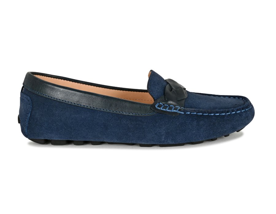 Piper Leather Driving Loafer