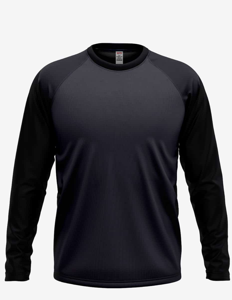 Raglan RG3000 Baseball Tee Shirt-Spectra USA