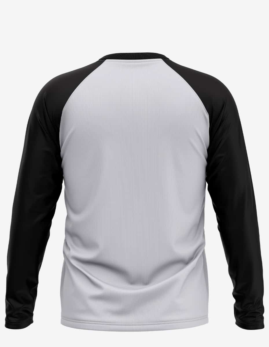 Raglan RG3000 Baseball Tee Shirt-Spectra USA
