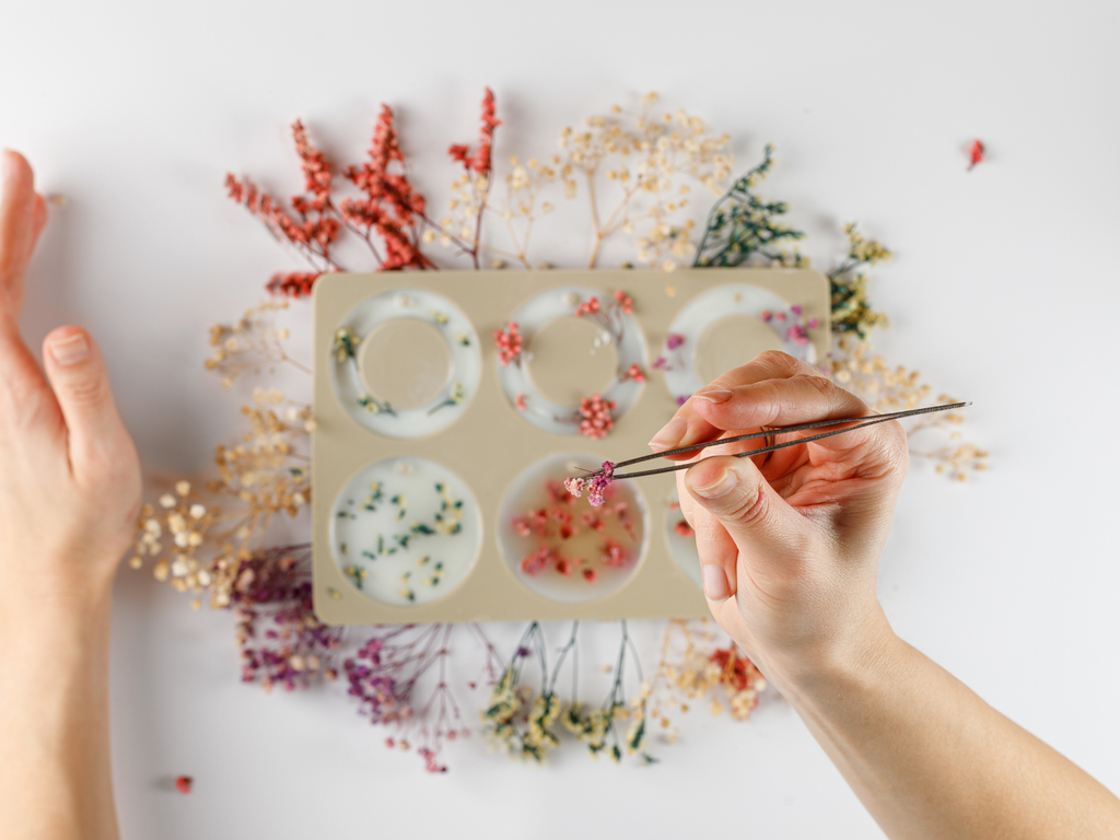 Botanical Wax Sachet - Spring & Summer