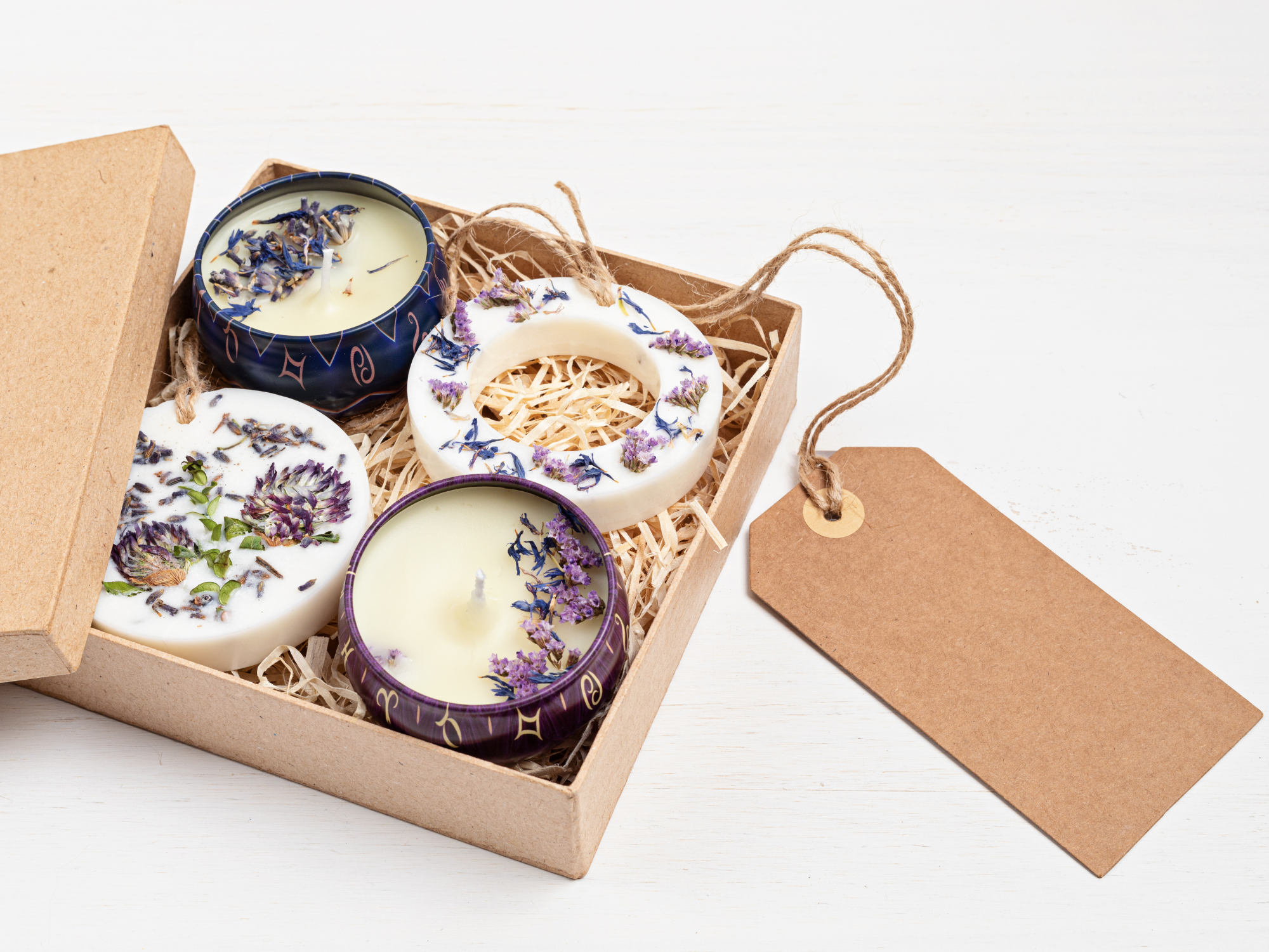 Botanical Wax Sachet - Spring & Summer