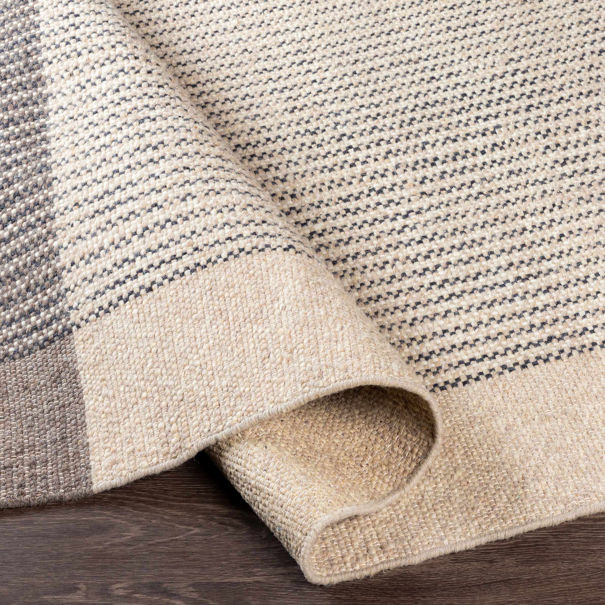 The Elan Wool Rug