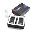 WP-2 2.4G Wireless Rechargeable Electric Guitar Transmitter Receiver