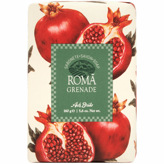Ach Brito Fruit Soaps collection  5.6oz