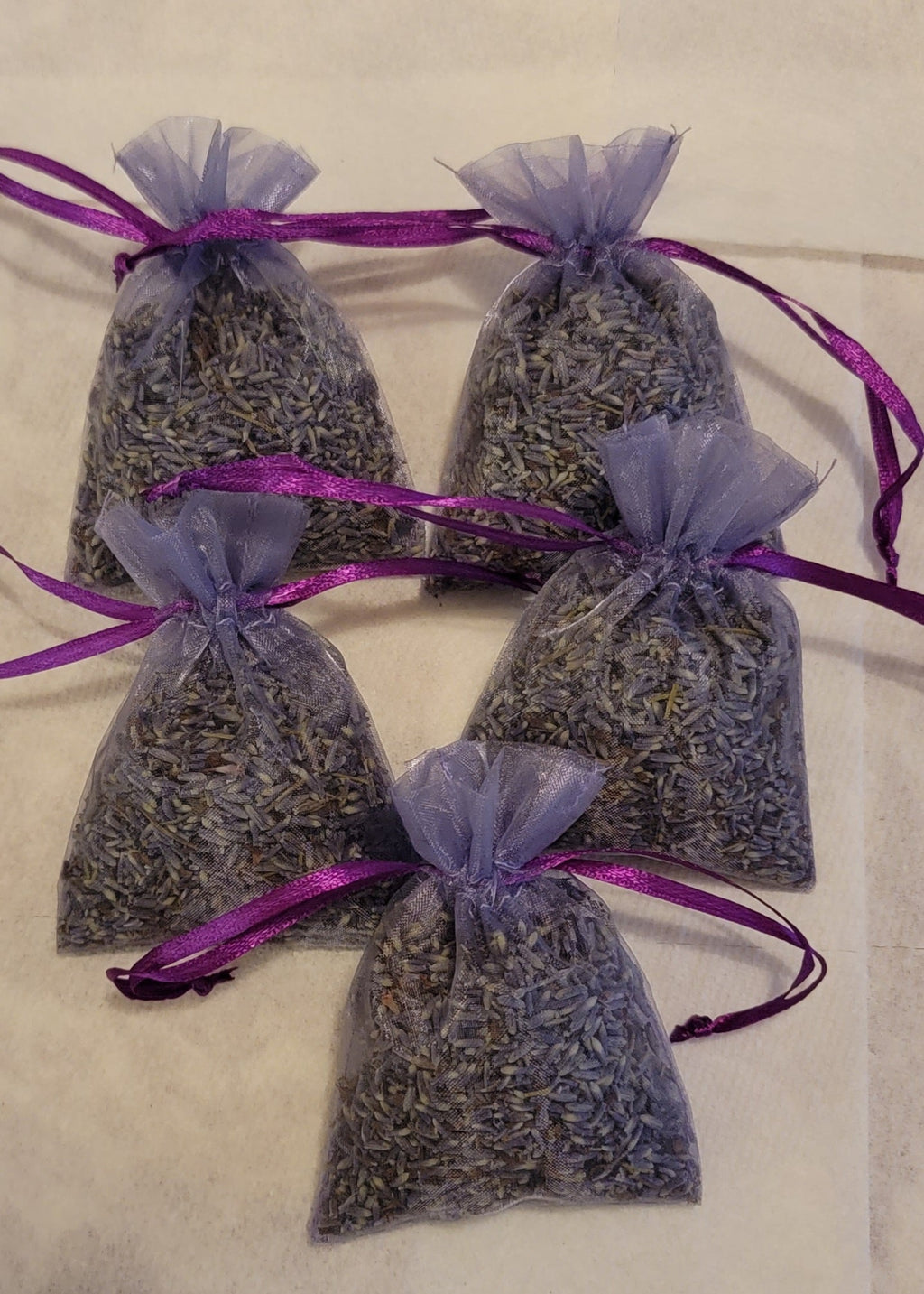 English Culinary Sachet Bags