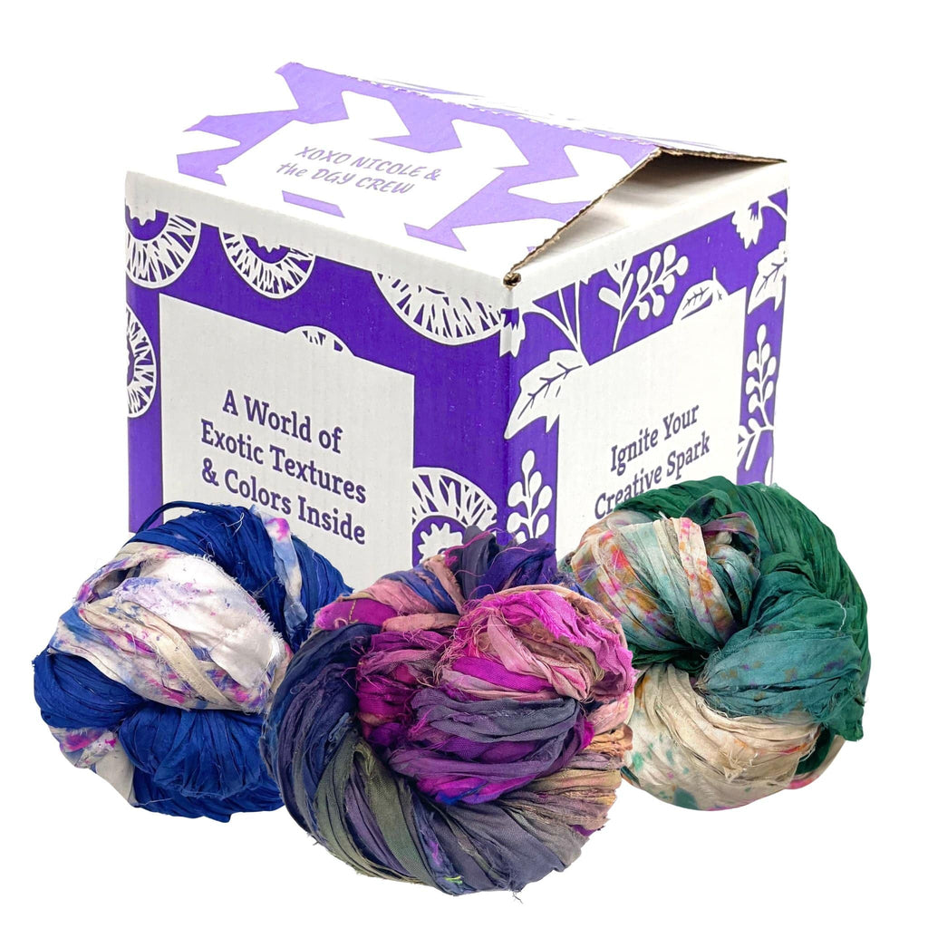 Darn Good Yarn Editor's Box