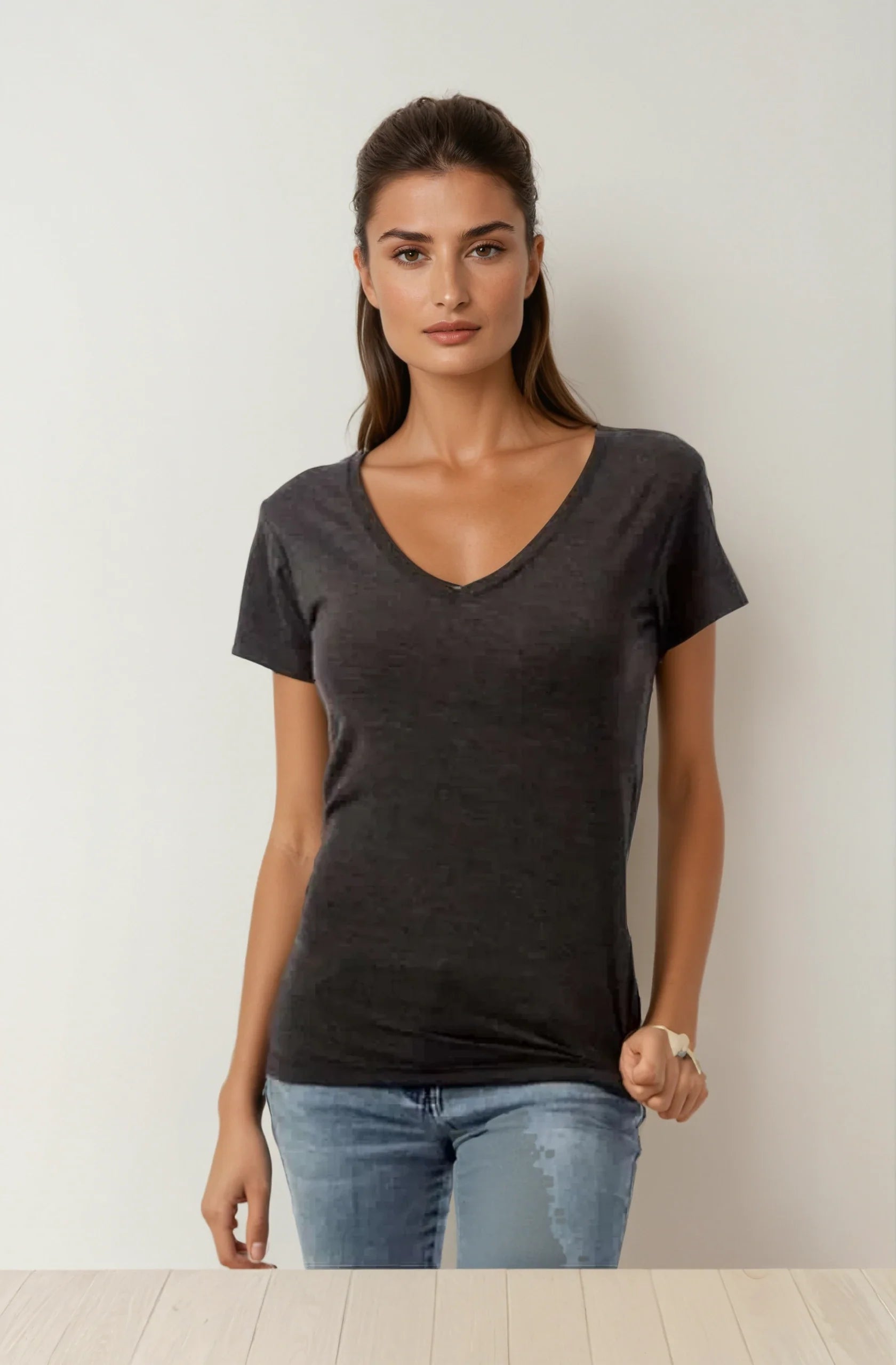 Wonder V-Neck 8650-Spectra USA