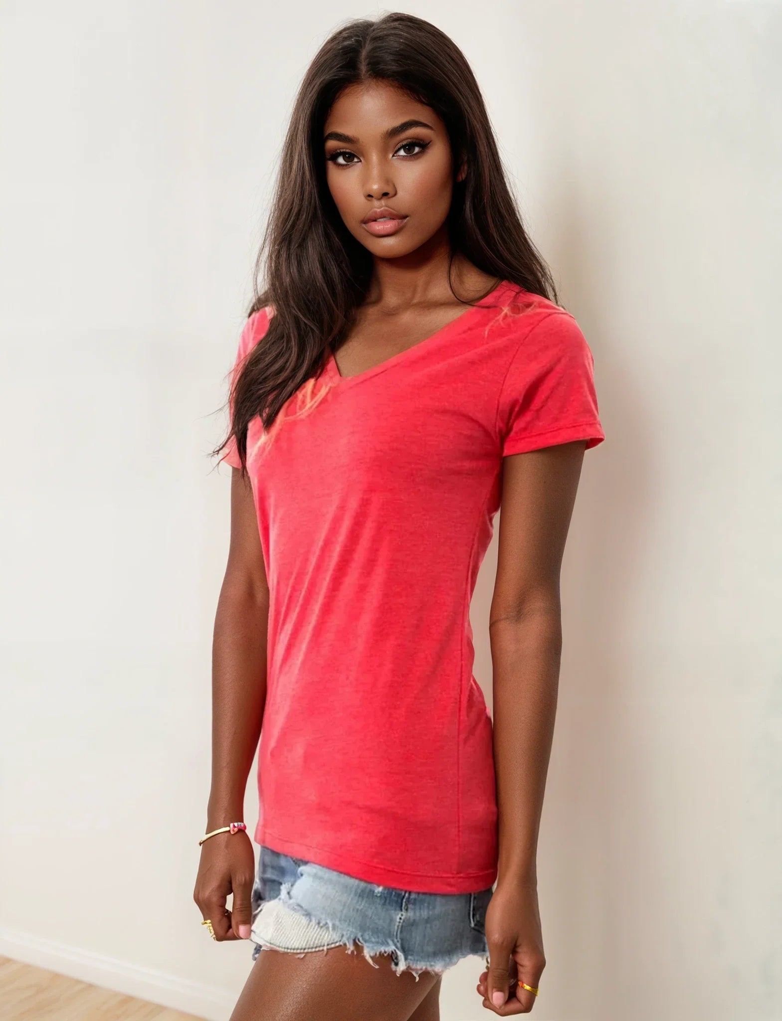 Wonder V-Neck 8650-Spectra USA