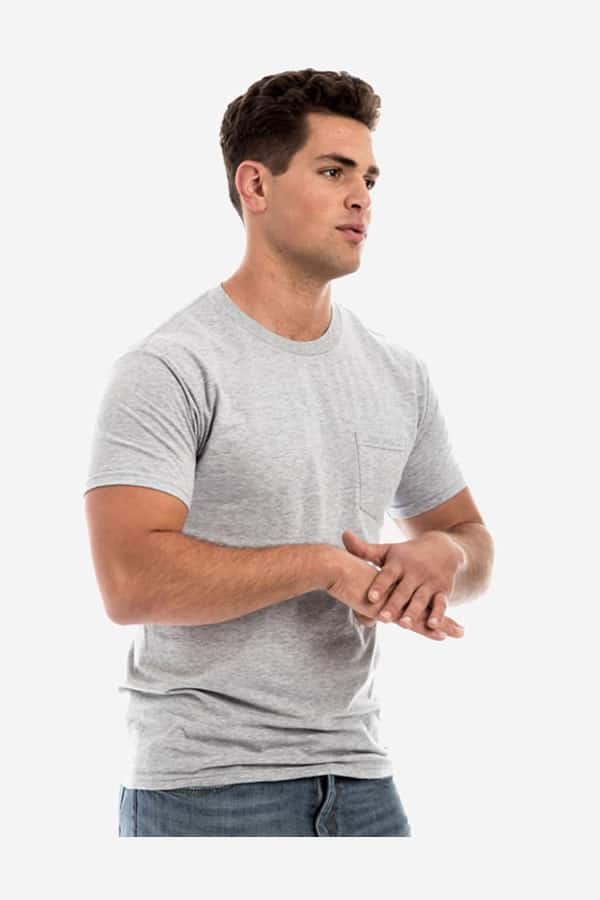 Pocket Perfection Pocket Tee 31SPKT-Spectra USA