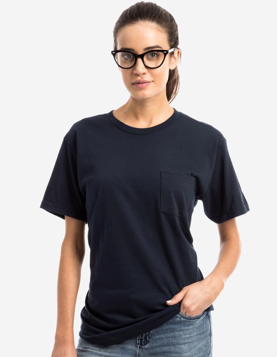 Pocket Perfection Pocket Tee 31SPKT-Spectra USA