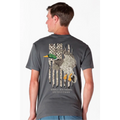 Simply Southern® Duck Camo Tee