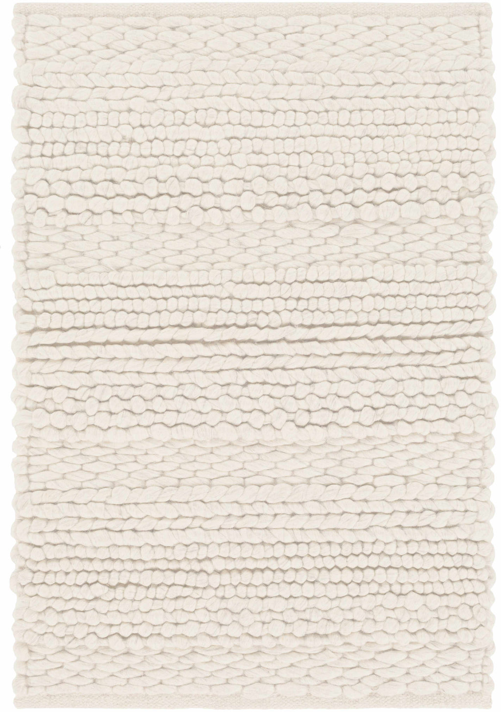 The Tribeca Wool Area Rug