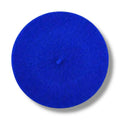 The Looker Classic French Beret - Cobalt Blue