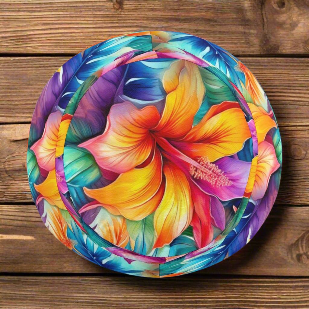 Hawaiian Style Children's Bucket Hat