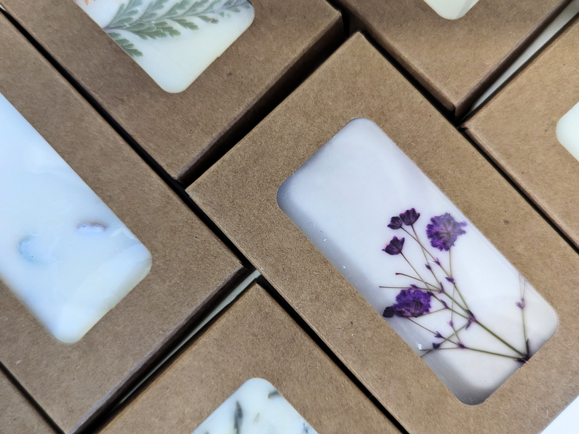 Botanical Wax Sachet - Spring & Summer