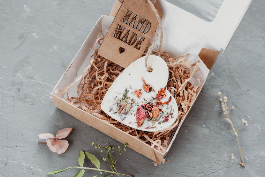 Botanical Wax Sachet - Spring & Summer