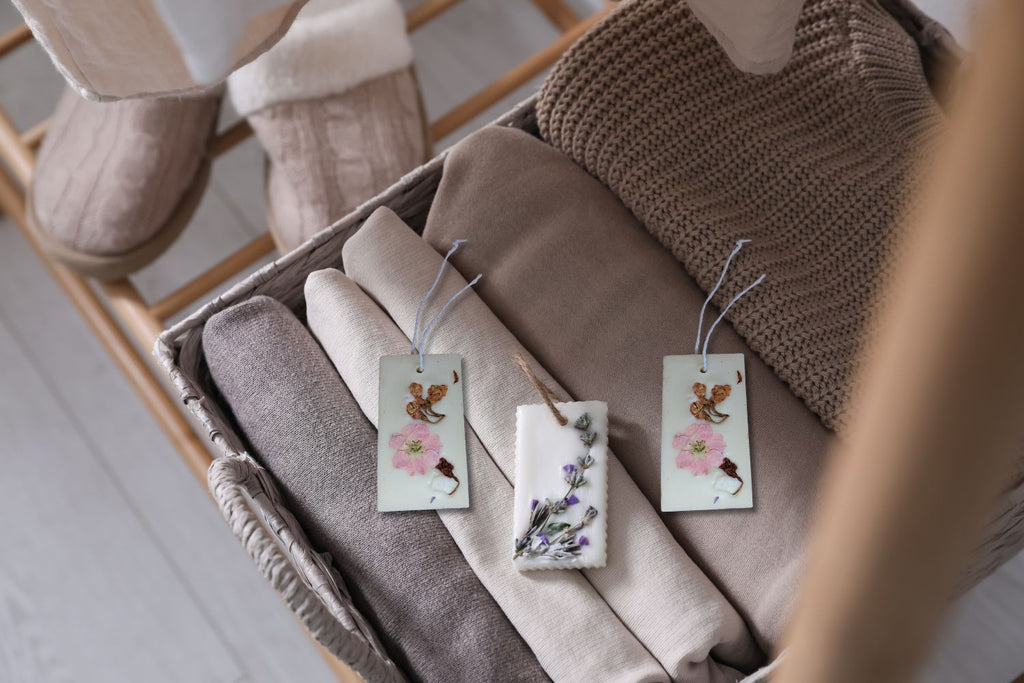 Botanical Wax Sachet - Spring & Summer